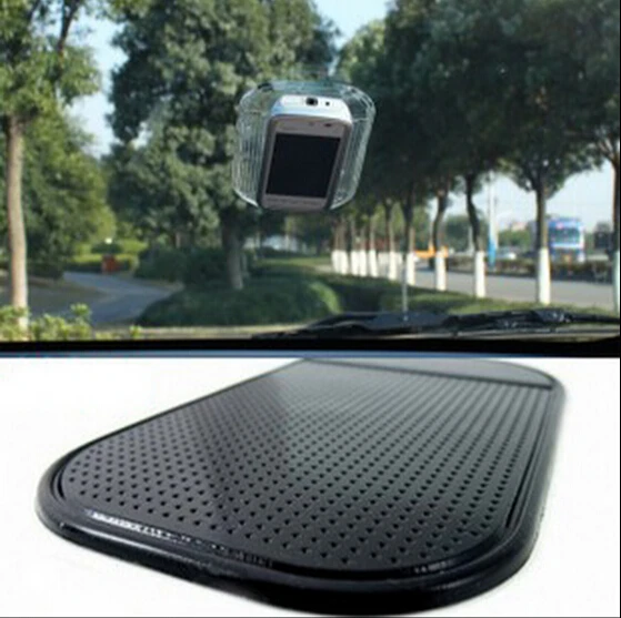 

Car-Styling Non-Slip pad Mat case For DACIA SANDERO STEPWAY Dokker Logan Duster Lodgy