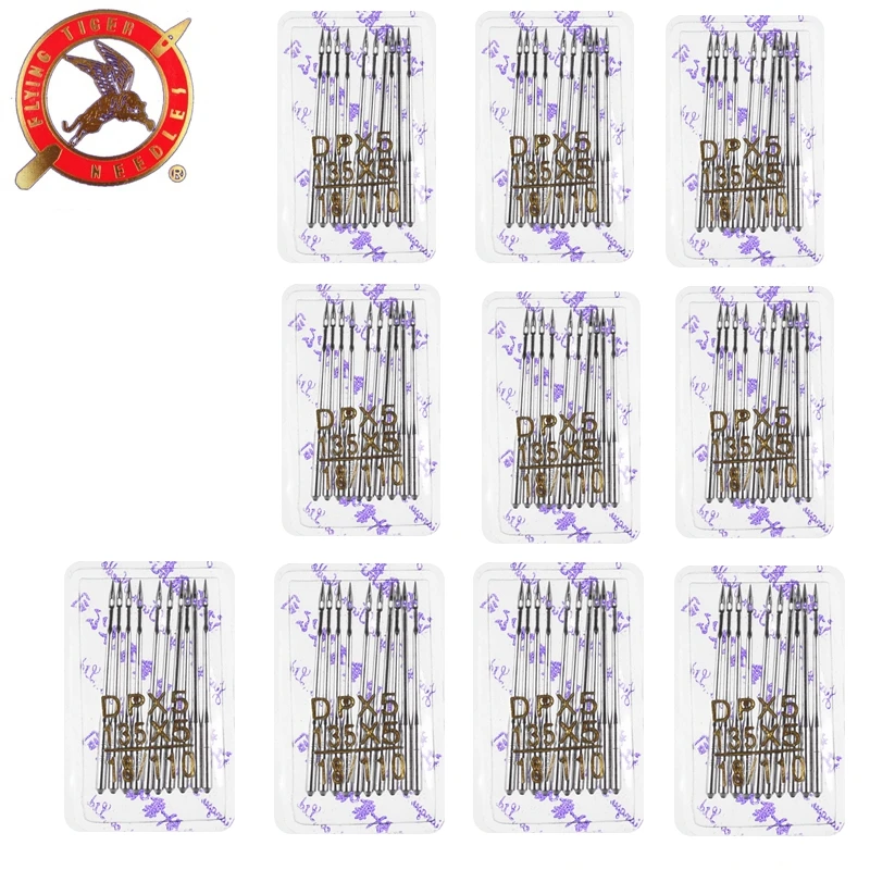100 шт. швейные иглы для кожи DPX5 SY1901 797 135X25 135X7 135X5 134(R) 135X7ELSE|needle bearing|sewing needle sizesew |
