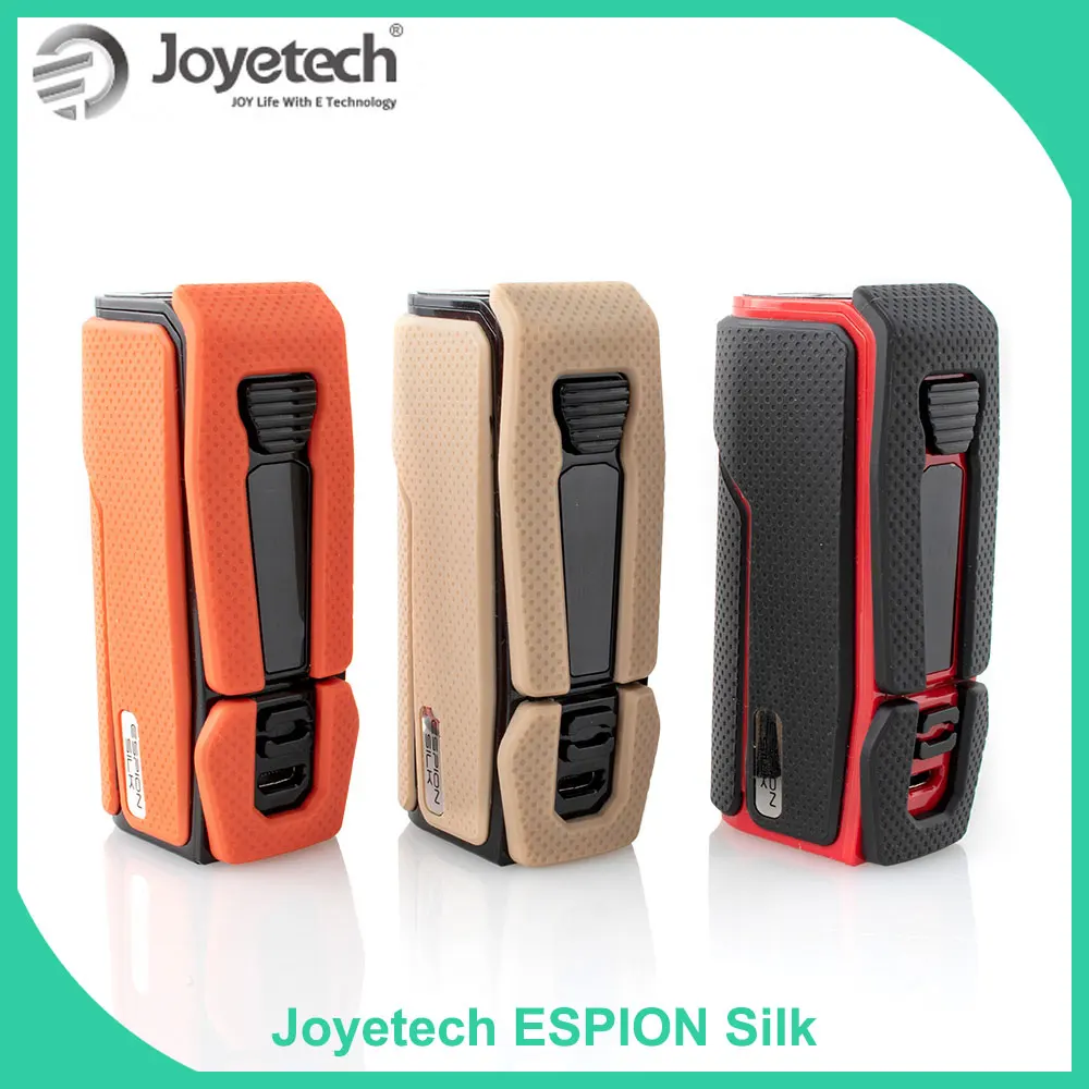 

Original Joyetech ESPION Silk Box Mod 80W Mod Box built in 2800mAh Battery Electronic cigarette vape mod box