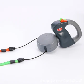 

Retractable Dog Leash Training Puppy Extending Traction Rope Walking Leashes Adjustable Dog Collar For Small Medium Dogs