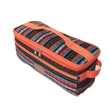 

TPFOCUS Outdoor Kitchen Supplies Storage Bag Camping Picnic Kitchenware Storage Bag