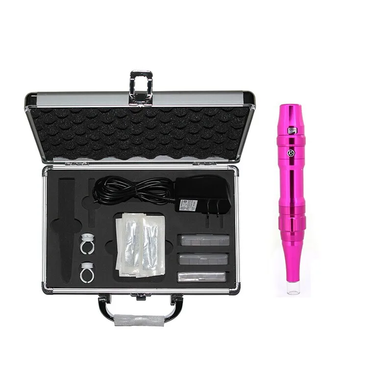 

YILONG Free Shipping Tattoo kit tattoo Machine 35000R/M Profession Permanent Makeup machine eyebrow lips pen