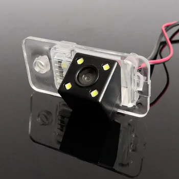 

Backup Parking Camera 170Degree CCD Special Car Rear View Reverse For Audi A3 S3 8P A4 S4 RS4 B7 A6 C6 S6 RS6 4F Q7 SQ7 4L