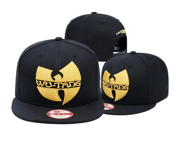 New wu-tang clan bone gorras Adjustable 