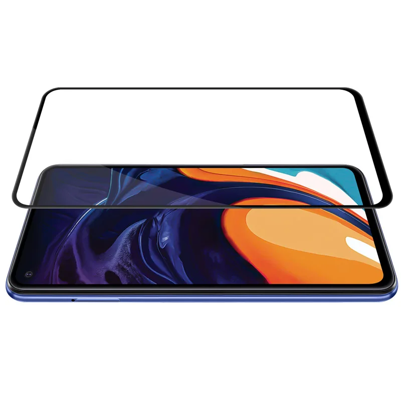 Закаленное 3d стекло с полным покрытием для Samsung Galaxy M40 защитная пленка 9H
