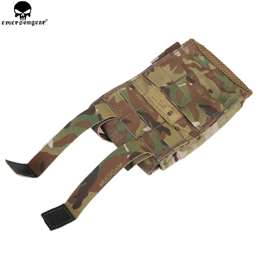 EMERSONGEAR бутылка для воды сумка столовой защитная мягкая тактическая страйкбола и