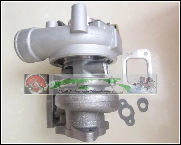 Turbo For Mitsubishi Pajero L200 Bobcat S250 Skid Steer Loader Kubota V3300-T 3