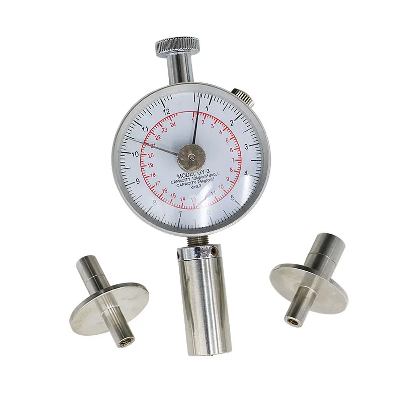 Металлический склерометр для измерения твердости|fruit sclerometer|sclerometerdurometer |