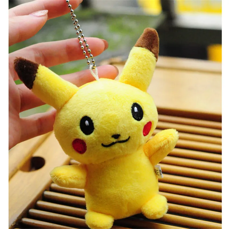 

high quality Anime 6" Pikachu Plush Toys Collection Pikachu Plush Doll Toys For kids toys Christmas Gift