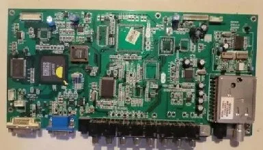 font b Motherboard b font with 42V7 plasma screen