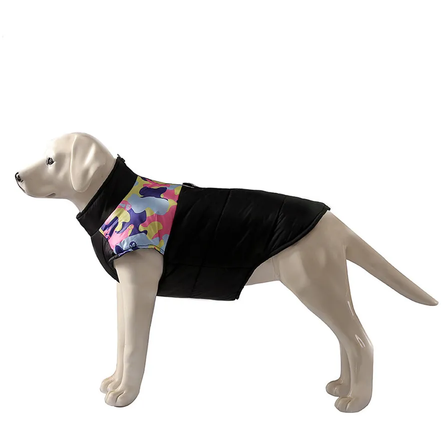 

New Pet Coat Jacket Clothes for Dogs 1PC Warm Dog Coat Jacket Pet Supplies Clothes Winter For Dog S/M/L/XL/XXL/XXXL/4XL/5XL 30