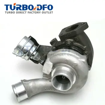 

BV43 turbo charger complete 28200-4A470 turbine 53039700122 53039700144 for KIA Sorento 2.5 CRDi D4CB 16V 125 KW / 170 HP