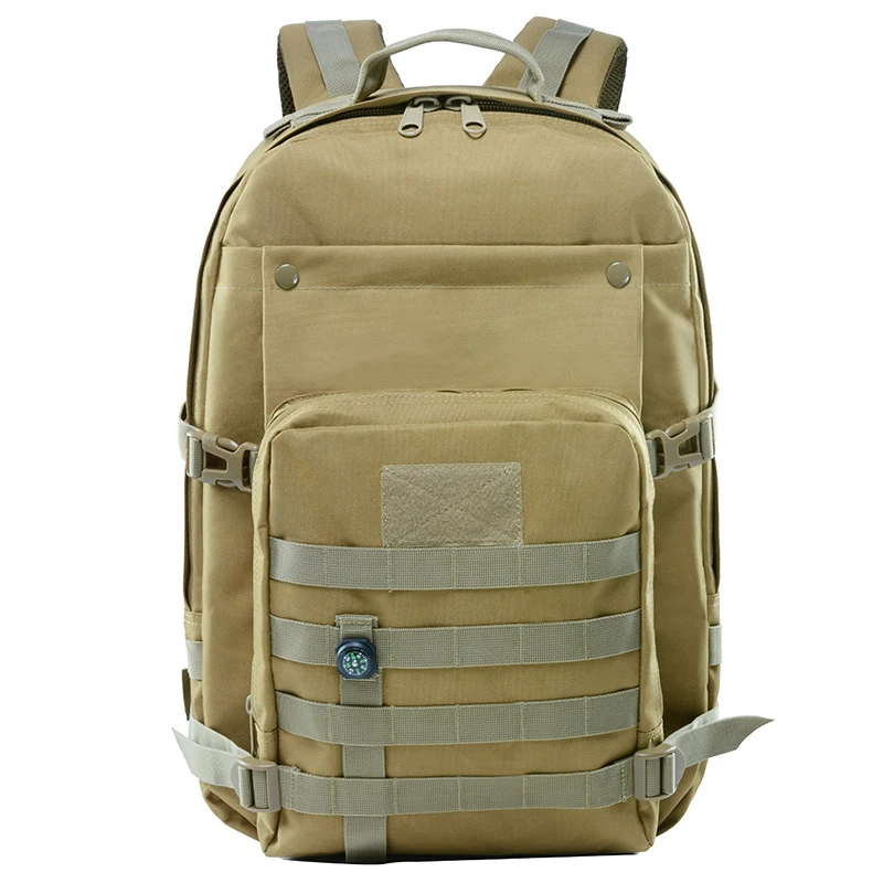 

40L Tactical Military Backpack Men Rucksack Backpack Travel Molle Military Bag Camping Hiking Hunting Bagpack