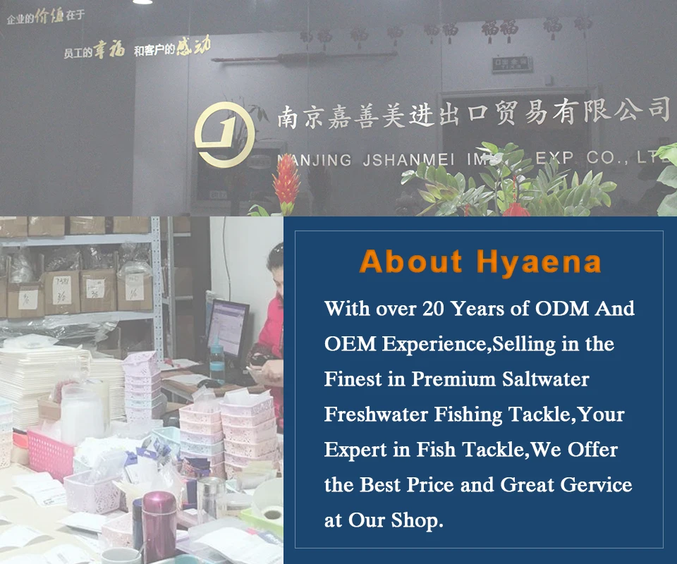 Hyaena 10 шт. Сабики для морской рыбалки, рыболовные приманки, настоящая Рыбная кожа со светящимися бусинами, лучшее качество, снасти для всех рыболовов