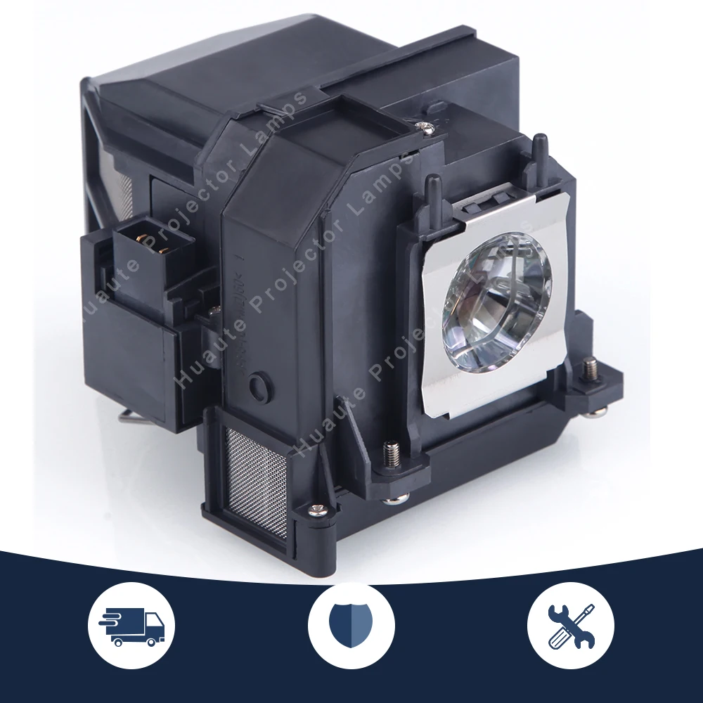 

V13H010L90 Projector Lamp for EPSON EB-670/EB-675W/EB-675WI/EB-680WI/PowerLite 675W Replacement Bulb ELPL90