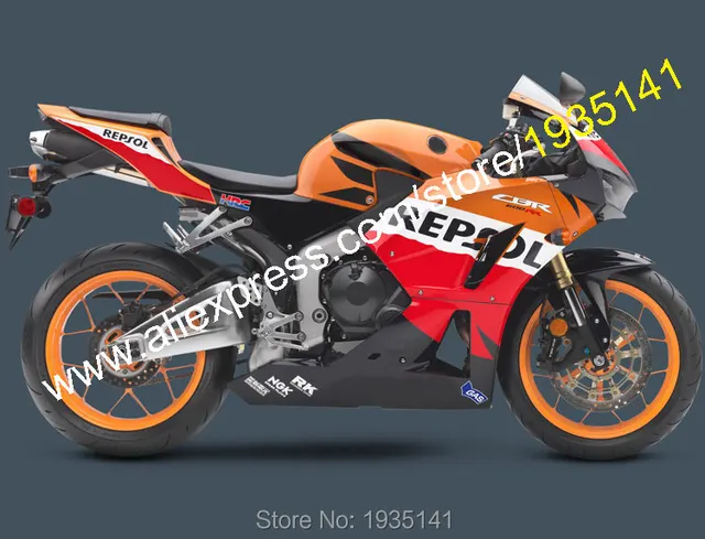 Hot S For Honda Cbr 600rr 2017 2016 Cbr600rr 13 14 15 16 600 Hot S For Honda Cbr 600rr 2017 2016 Cbr600rr 13 14 15 16 600 Rr Repsol Bodyworks Motorcycle Fairing Injection Molding