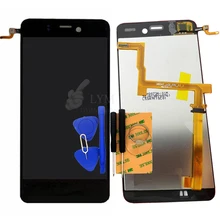 4 7 LCD TP for Highscreen Alpha Ice LCD Display Touch Screen Digitizer Assembly Smartphone Replace