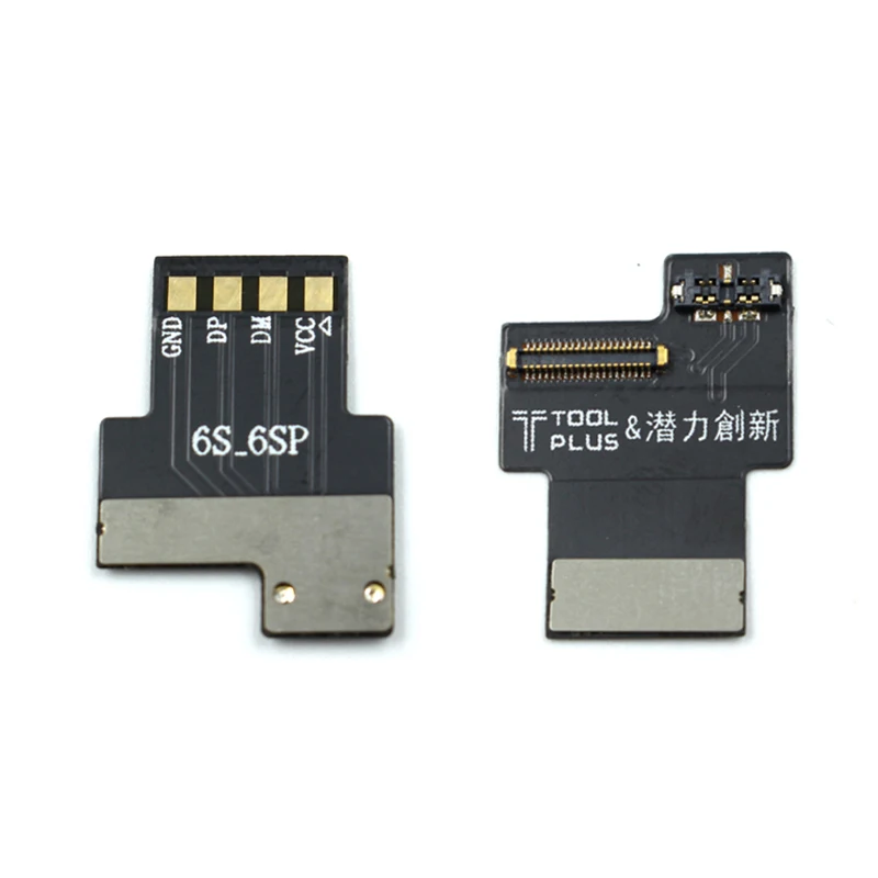 Сварочный соединитель iPower для iPhone 1 шт. 6P 6S 6SP 7 7P 8 8P X кабель источника питания