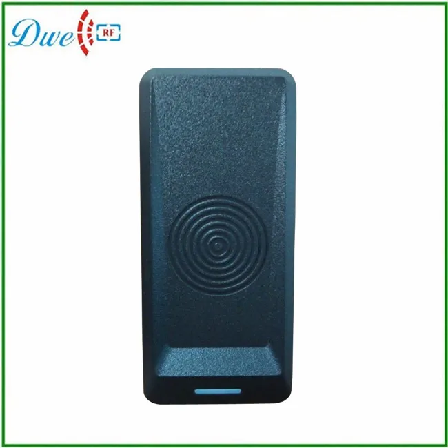 

DWE CC RF DWE CC RF Door Entry Access Control RFID IC 13.56MHz Wiegand 34-bit Card Reader