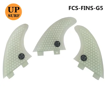 surfboard surf fins g5 Fiberglass Honeycomb Fins FCS G3 Fin Surf boards Fin in Surfing fcs ii g5 surfboards fin honeycomb fiberglass fcs 2 g5 fins surf paddling fin