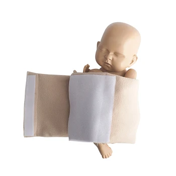

Puseky Newborn Baby Photography Props Posing Aids Wraps Professional Poser Wrap for Fotografia Accessories Studio Photo Props