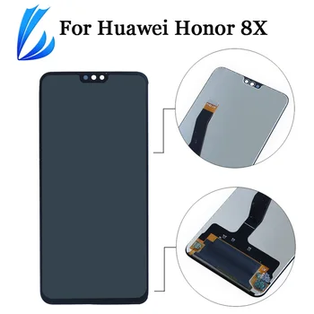 

For Honor 8X Display Touch Screen Replacement 6.5'' Pantalla For Huawei Honor 8X LCD Screen Assembly Panel Digitizer