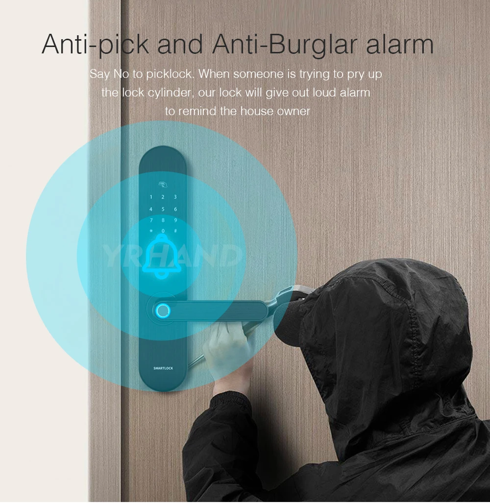 smart app lock 17