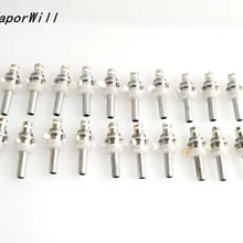 20 шт MT3/H2/T3S/PROTANK BCC нижний атомайзер; клиромайзер Замена нагревательной катушки