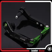 Подходит для YAMAHA FZ8 FZ 8 FAZER рукоятки на руль защита Тормозная система сцепления Рычаги защита