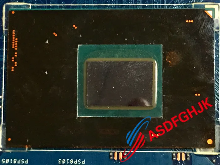 الأصلي ل ASUS G752VY اللوحة المحمول G752VY اللوحة مع I7-6700HQ و N16E-GT-A1 GTX970M 100% اختبار موافق