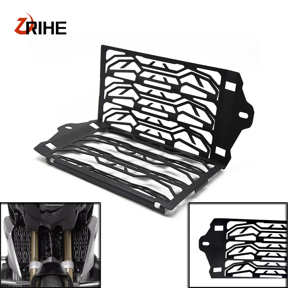 Free shipping For BMW R1200GS Motorcycles Radiator Grill Guard Cooler Cover for BMW R1200 GS ADV LC WC 2013 2014 2015 2016