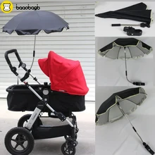Baaobaab TCYS Baby Stroller Umbrella Also Sun Visor Sun Shade Cover for Stroller Accessories Car Seat Multifunction Cap Sun Hood