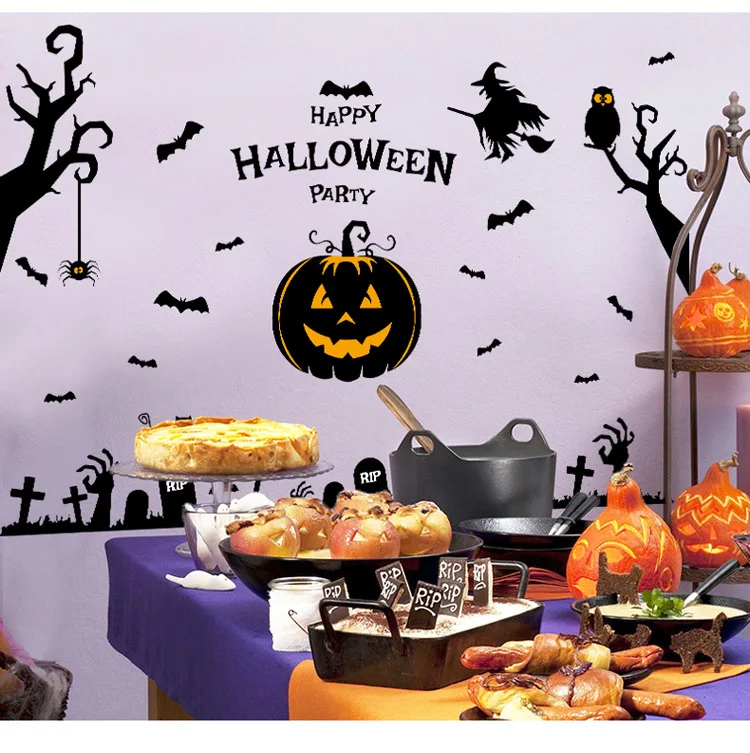 online get cheap halloween decorazioni per finestre -aliexpress ... - Decorazioni Per Finestre Halloween online get cheap halloween decorazioni per finestre -aliexpress ... - Decorazioni Per Finestre Halloween