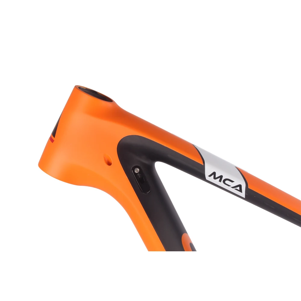 Perfect EN14761 test Strong MTB Bicycle carbon frame 29er frame headset seat clamp XL/L/M/S size available 2