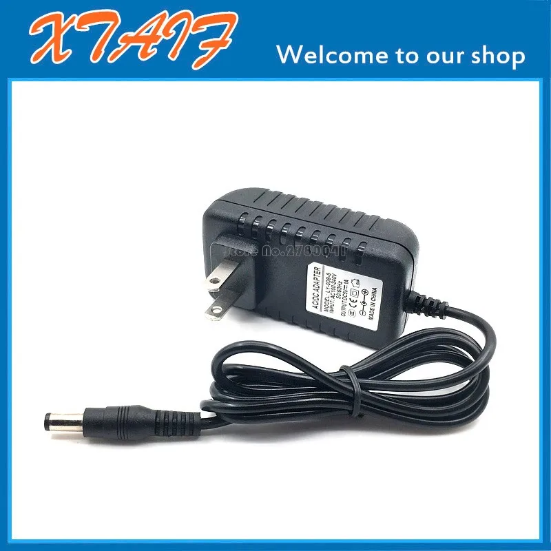 5V 1A AC Wall Power Adapter Cord For Roku LT 2400R 2400D 2400x