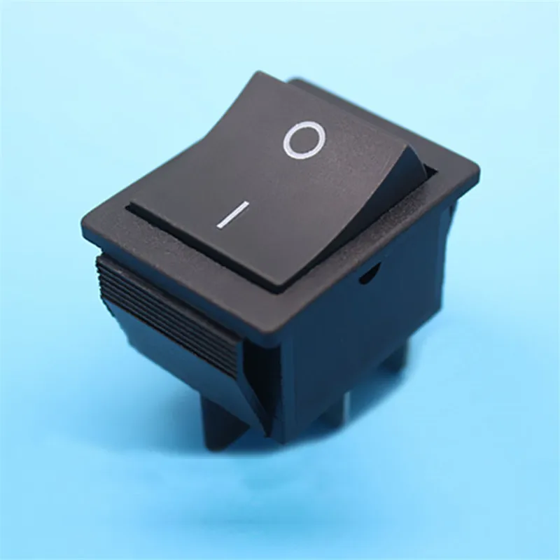 50piecs KCD XW 604AB1 AC swicths 4 pin 2 position double pole