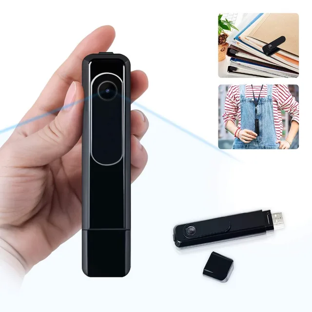 Special Offers C181 Mini Camera Full HD 1080P Pen Camera Wearable Body Camera Digital Mini DVR Small Video Camcorder Meeting Voice Recorder Cam