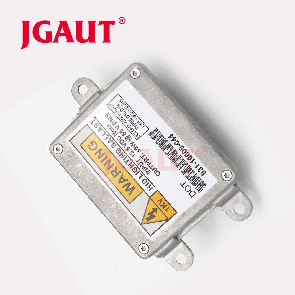 Ксеноновый балласт JGAUT 831 10009 044 D1S D1R D2S D2R HID модуль драйвера CANBUS TMS контроллер