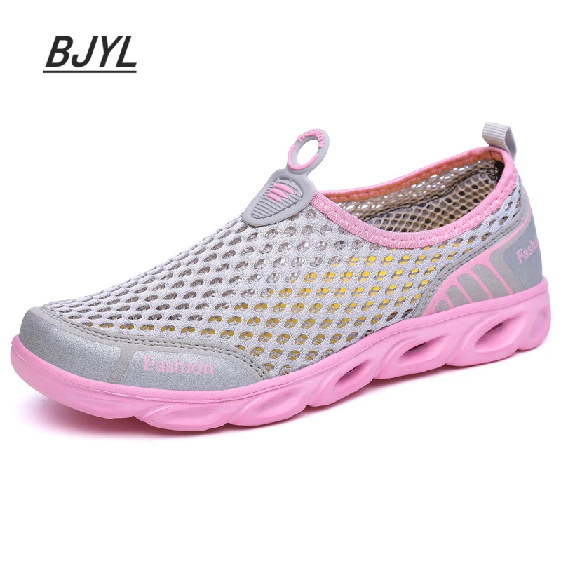 

Summer mesh men's shoes honeycomb breathable casual shoes couple models outdoor one pedal lazy shoes