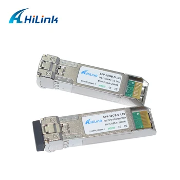 

5 Pair of 10G BIDI SFP+ Modules 1270/1330nm 20km