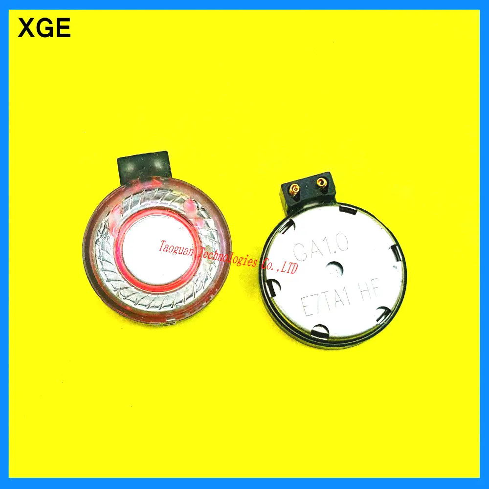 

2pcs/lot XGE New loud speaker buzzer ringer Replacement for Nokia Asha 105 108 107 1616 1615 2060 230 130 1050 high quality