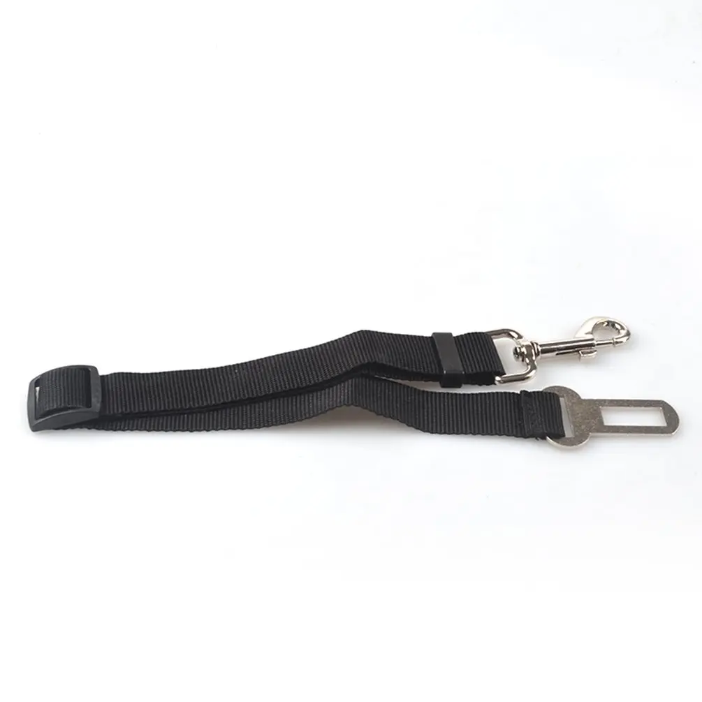 

Universal Automobile Car Seat Belt Seatbelt Lead Clip Pet Cat Dog Safety Car Belt Harness Seat Belts Pet Accessories