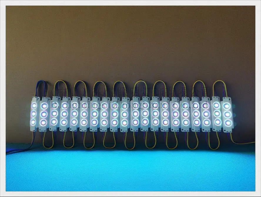 led module injection rgb 3led epoxy (11)