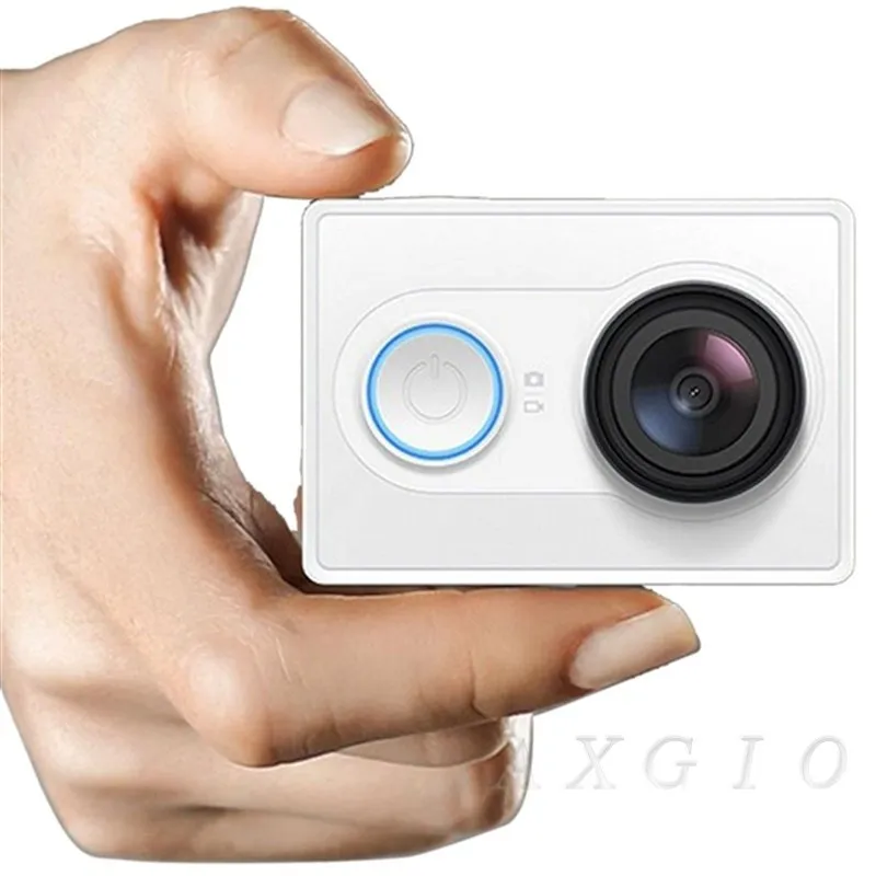 Original Xiaomi yi Action Camera Xiaoyi Mi Sport Camera 16MP 1080p WIFI