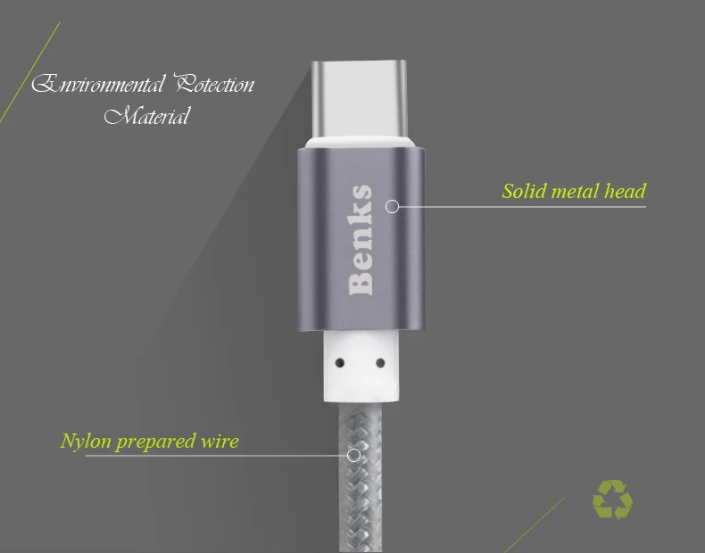 Benks Type-C   2