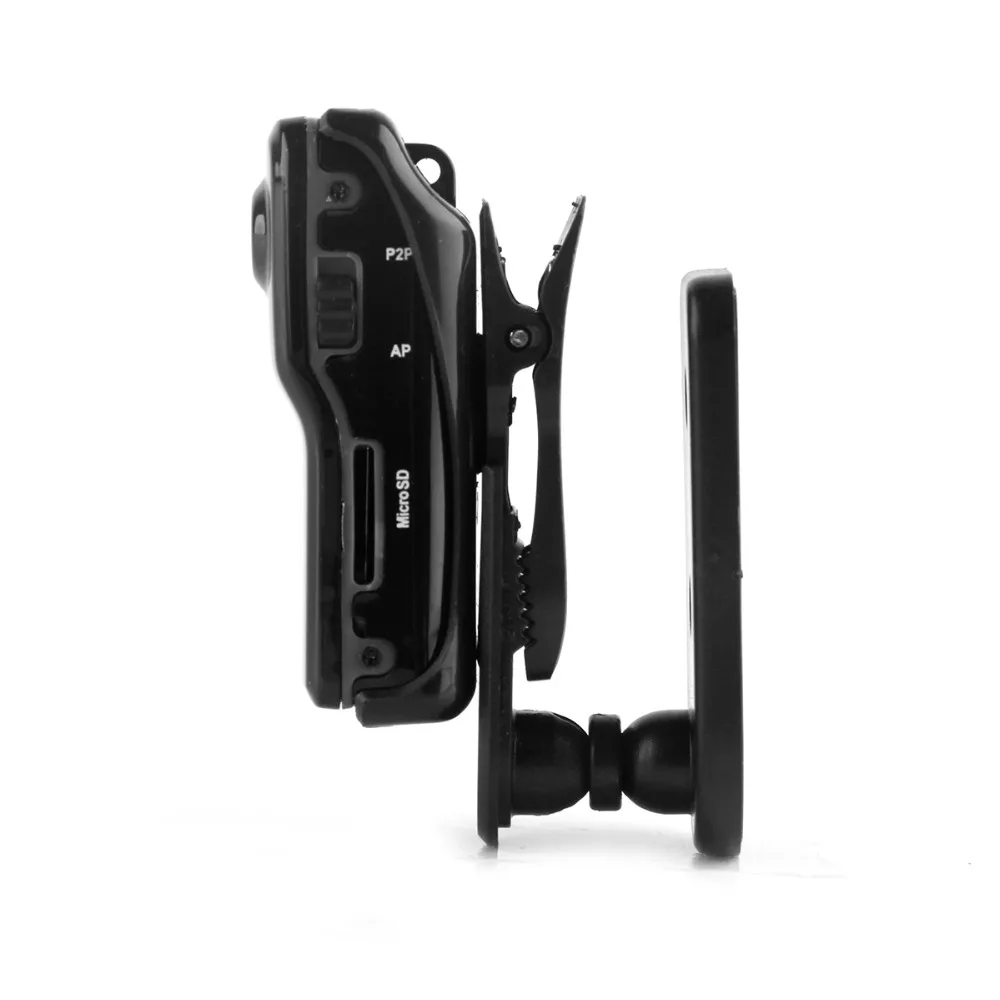  JRGK MD80 Y2000 Portable Mini DV Video Camera Remote Wireless DVR Camcorder Webcam Support 32GB HD 
