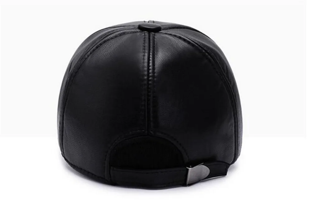 PU baseball caps07