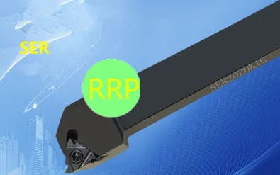 SER1010H11 инструмент для обработки резьбы оснащенный 11 ER A 60 LDA вставкой резки