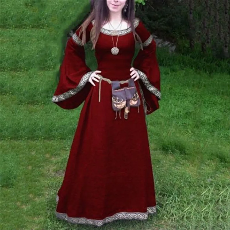  Medieval Cosplay Costume13