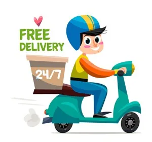 

Extra Fee/Cost just for the balance of your order/shipping cost freight fee